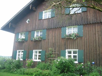 Die L&uuml;mmelz im Allg&auml;u