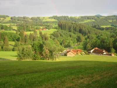 Die L&uuml;mmelz im Allg&auml;u