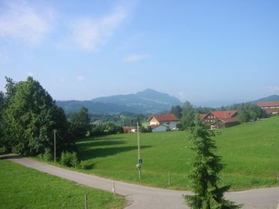 Die L&uuml;mmelz im Allg&auml;u