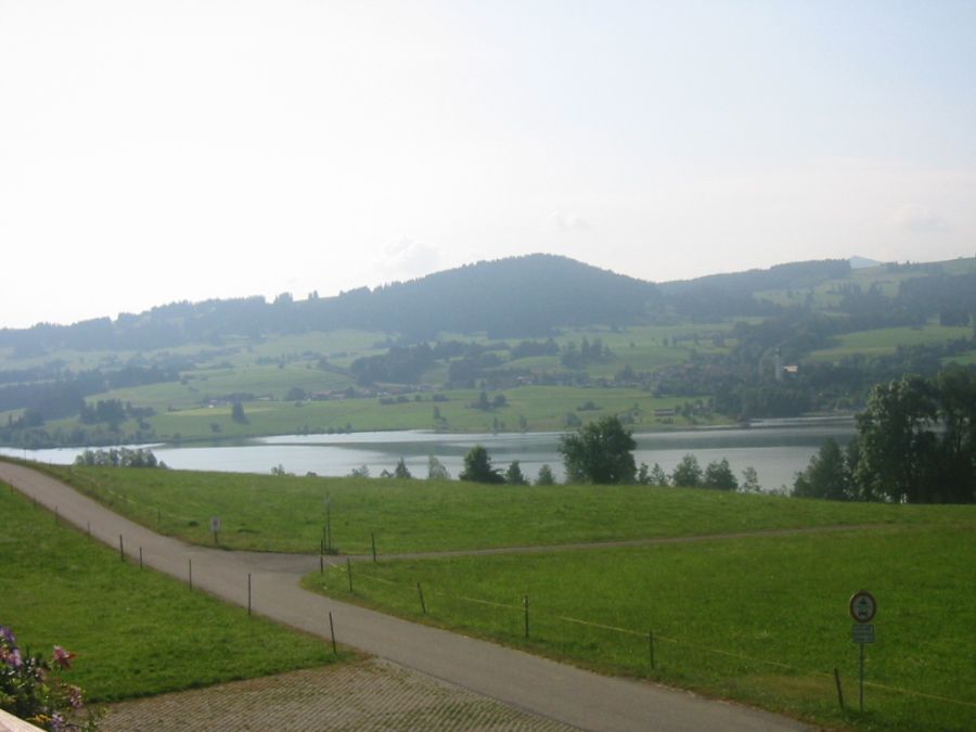Die L&uuml;mmelz im Allg&auml;u