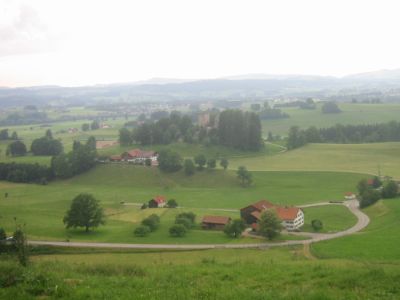Die L&uuml;mmelz im Allg&auml;u