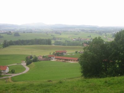 Die L&uuml;mmelz im Allg&auml;u