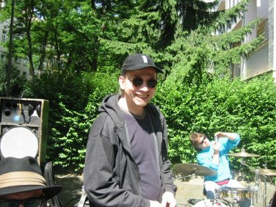 Die L&uuml;mmelz zu Gast im Dichterviertel