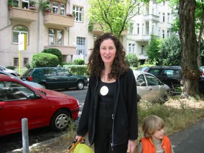 Die L&uuml;mmelz zu Gast im Dichterviertel