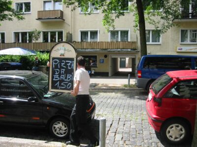 Die L&uuml;mmelz zu Gast im Dichterviertel