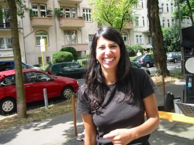 Die L&uuml;mmelz zu Gast im Dichterviertel