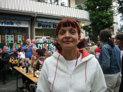 Die L&uuml;mmelz zu Gast im Dichterviertel