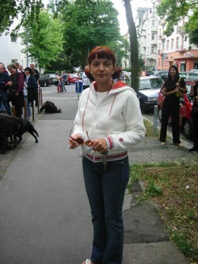 Die L&uuml;mmelz zu Gast im Dichterviertel