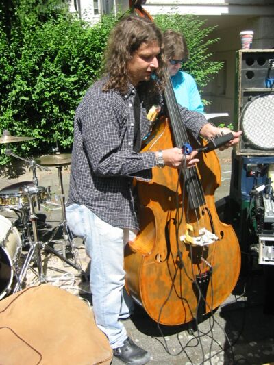 Die L&uuml;mmelz zu Gast im Dichterviertel