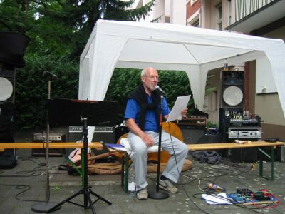 Die L&uuml;mmelz zu Gast im Dichterviertel