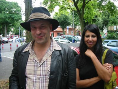 Die L&uuml;mmelz zu Gast im Dichterviertel