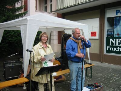 Die L&uuml;mmelz zu Gast im Dichterviertel