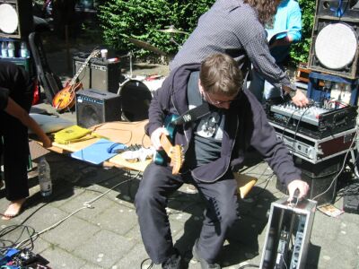 Die L&uuml;mmelz zu Gast im Dichterviertel