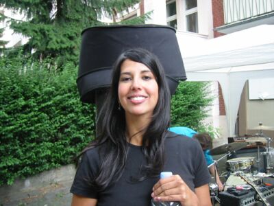 Die L&uuml;mmelz zu Gast im Dichterviertel