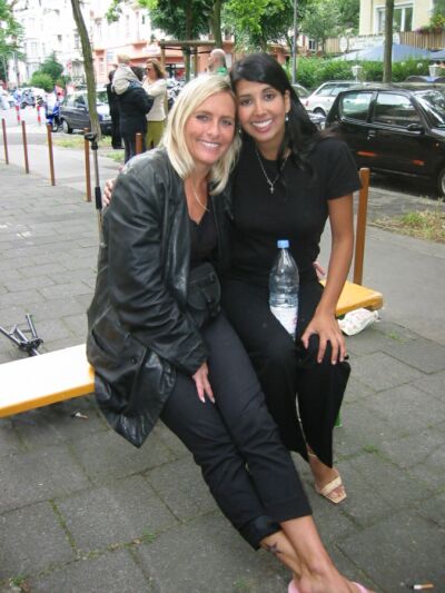 Die L&uuml;mmelz zu Gast im Dichterviertel