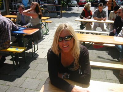 Die L&uuml;mmelz zu Gast im Dichterviertel