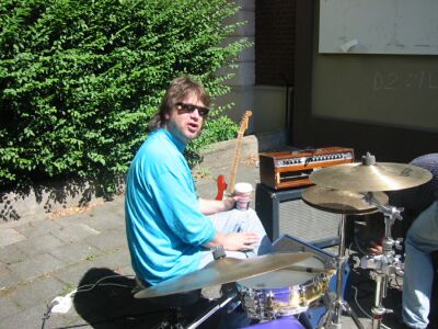 Die L&uuml;mmelz zu Gast im Dichterviertel