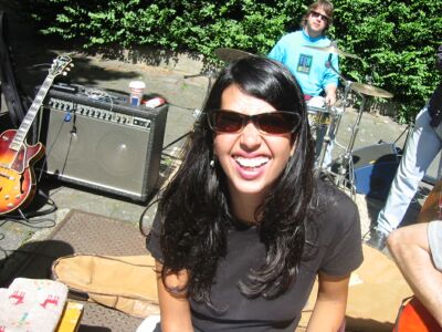 Die L&uuml;mmelz zu Gast im Dichterviertel