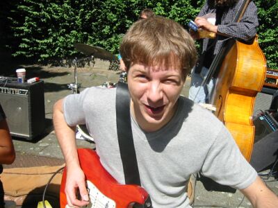 Die L&uuml;mmelz zu Gast im Dichterviertel