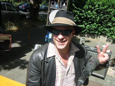 Die L&uuml;mmelz zu Gast im Dichterviertel