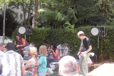 Pars-Drink Friedensfest