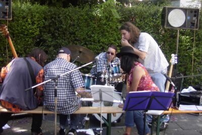 Pars-Drink Friedensfest