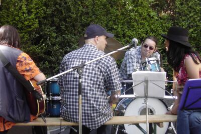 Pars-Drink Friedensfest