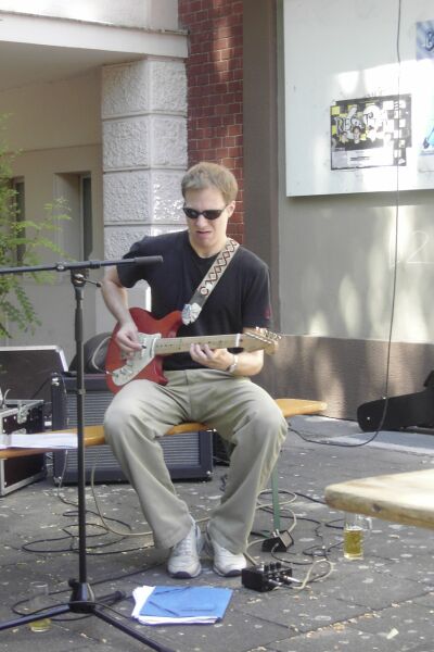 Pars-Drink Friedensfest