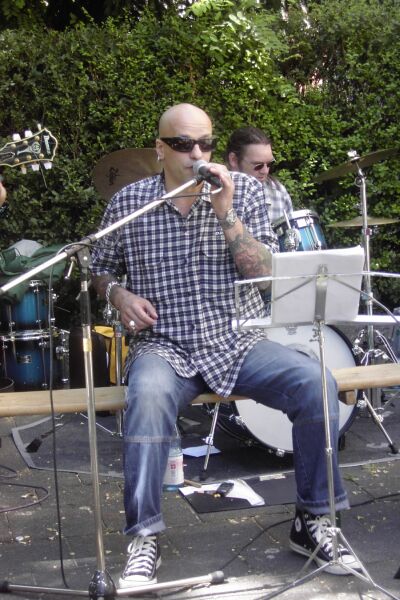 Pars-Drink Friedensfest