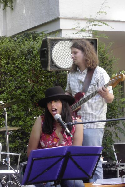 Pars-Drink Friedensfest