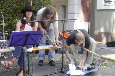 Pars-Drink Friedensfest