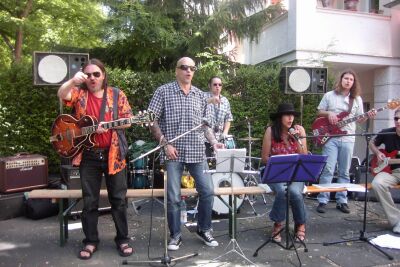 Pars-Drink Friedensfest