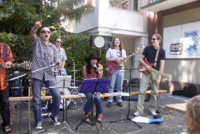 Pars-Drink Friedensfest