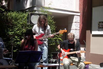 Pars-Drink Friedensfest