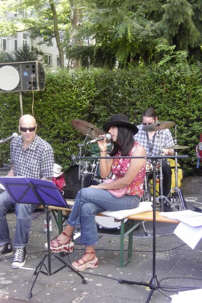 Pars-Drink Friedensfest