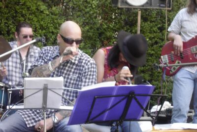 Pars-Drink Friedensfest