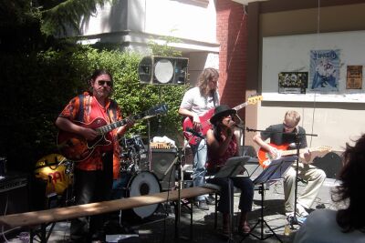 Pars-Drink Friedensfest