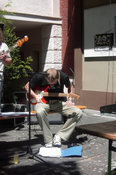 Pars-Drink Friedensfest