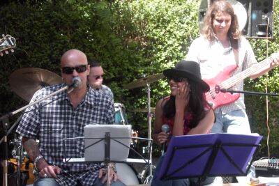 Pars-Drink Friedensfest