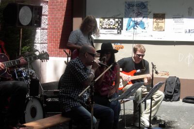 Pars-Drink Friedensfest