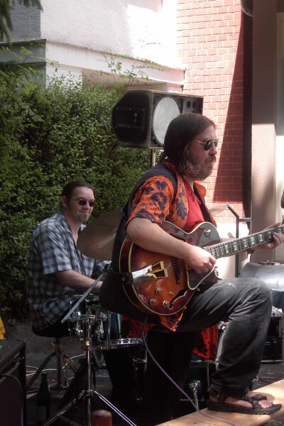 Pars-Drink Friedensfest