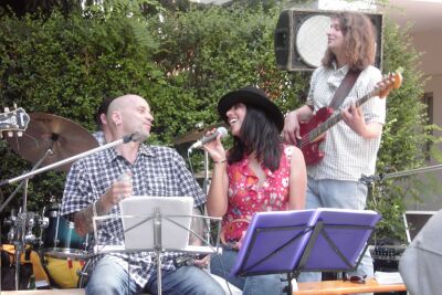 Pars-Drink Friedensfest