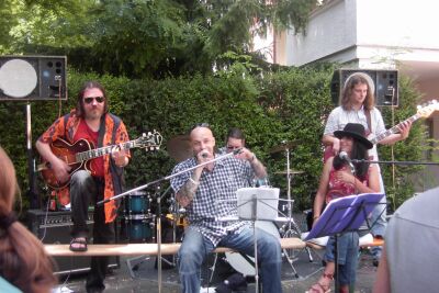 Pars-Drink Friedensfest