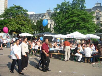 Kranzplatzfest 2003