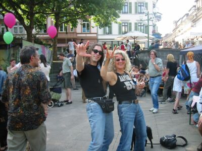 Kranzplatzfest 2003