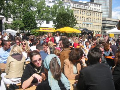 Kranzplatzfest 2004