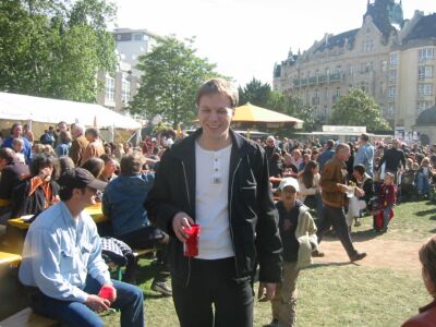 Kranzplatzfest 2004