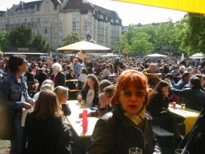 Kranzplatzfest 2004