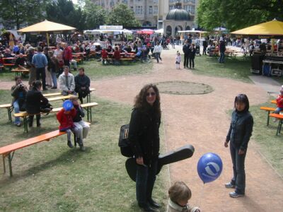 Kranzplatzfest 2004