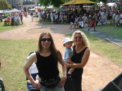 Kranzplatzfest 2005